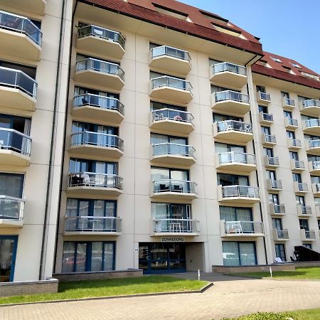 Studio Zonneborg Nieuwpoort Εξωτερικό φωτογραφία
