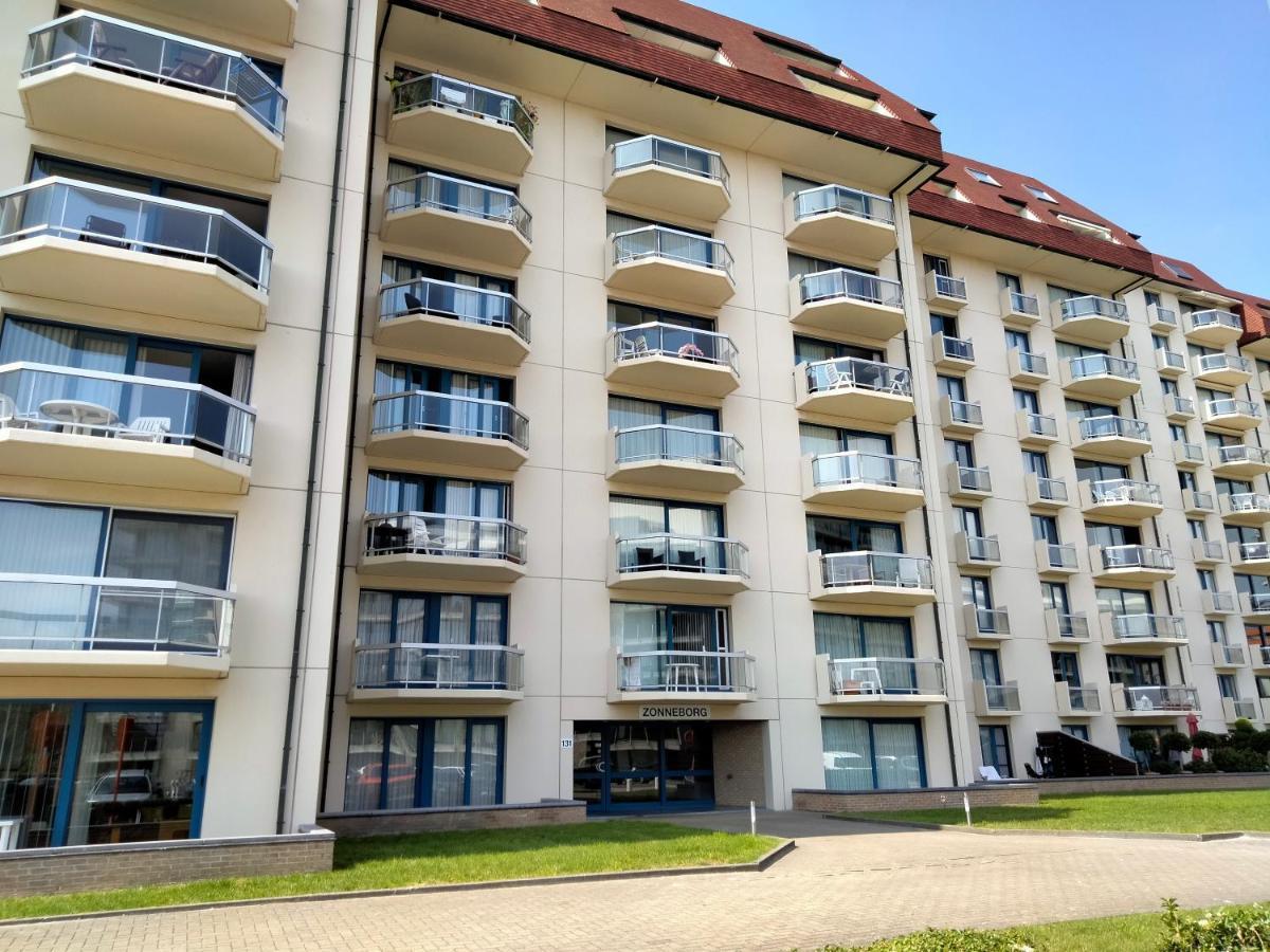 Studio Zonneborg Nieuwpoort Εξωτερικό φωτογραφία