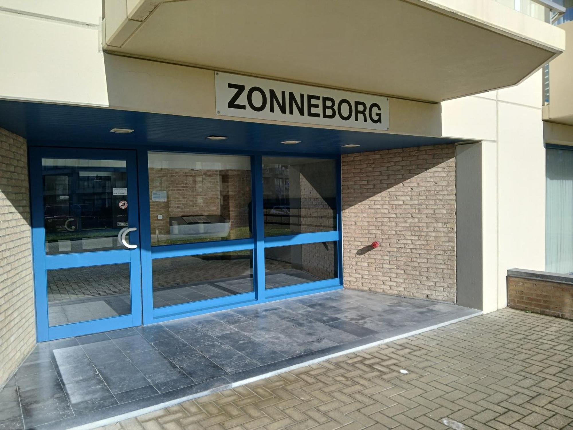 Studio Zonneborg Nieuwpoort Εξωτερικό φωτογραφία