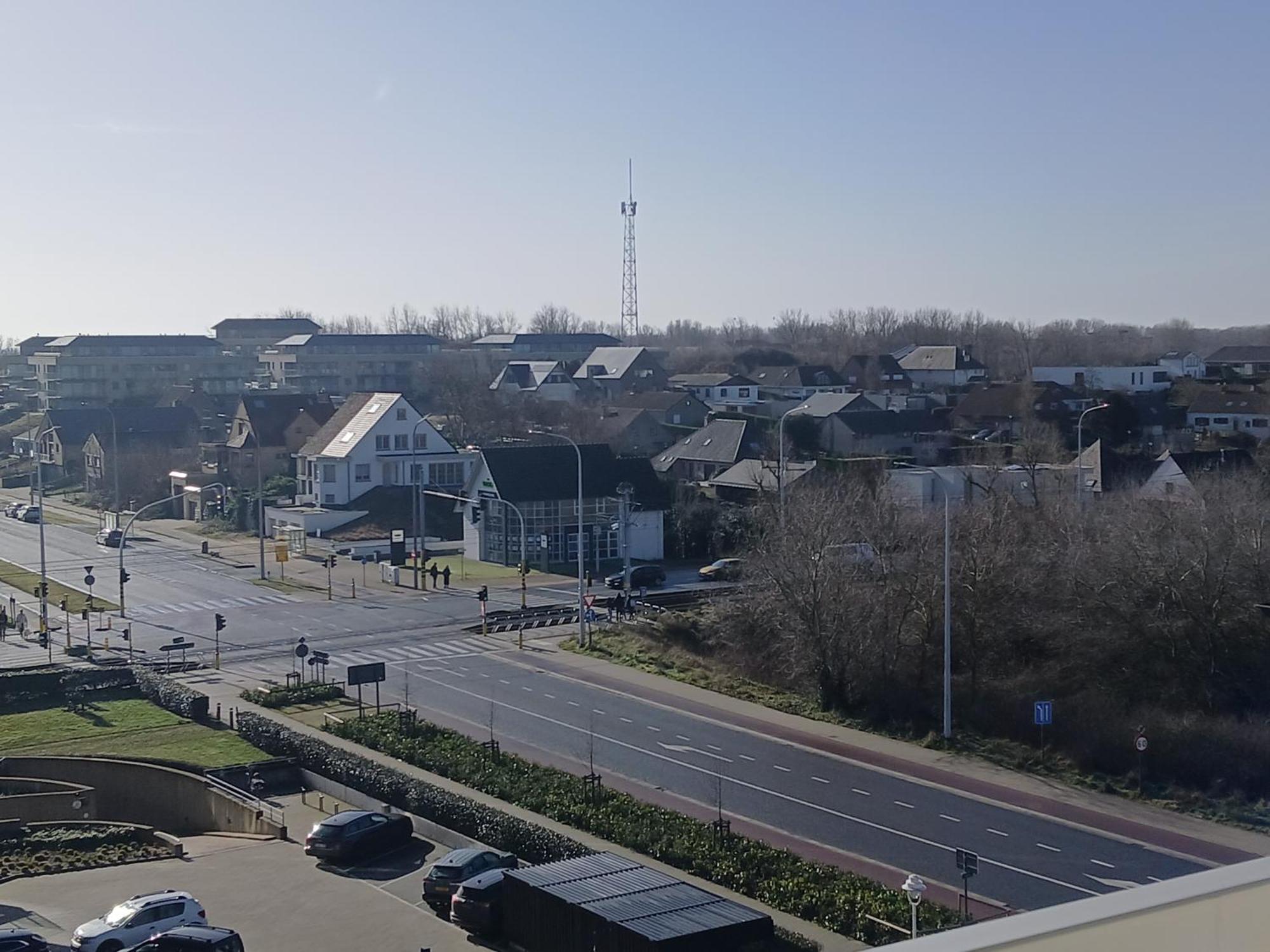 Studio Zonneborg Nieuwpoort Εξωτερικό φωτογραφία